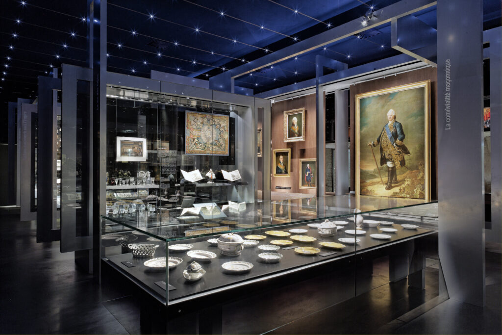 Musée de la franc-maçonnerie – Paris
