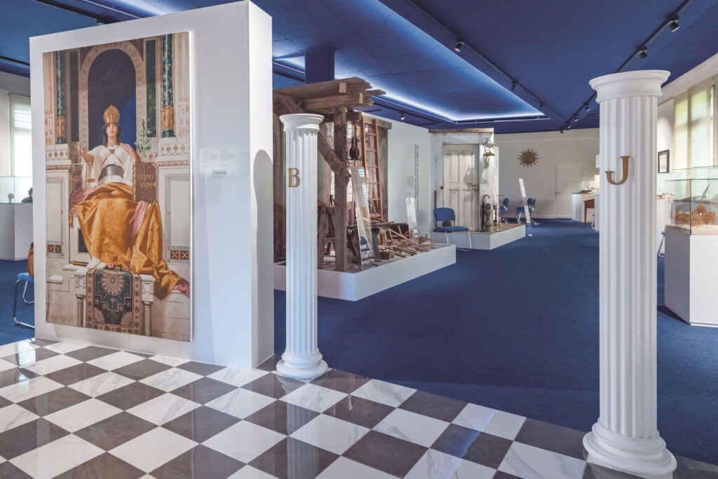 Freimaurer Museum Schweiz