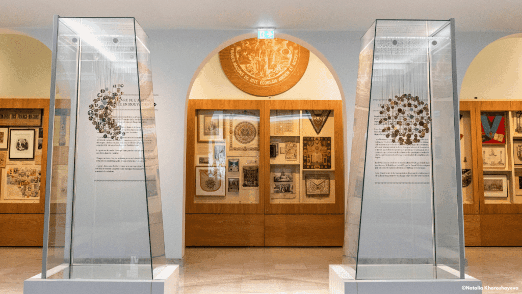 Musée de la Grande Loge de France – Paris