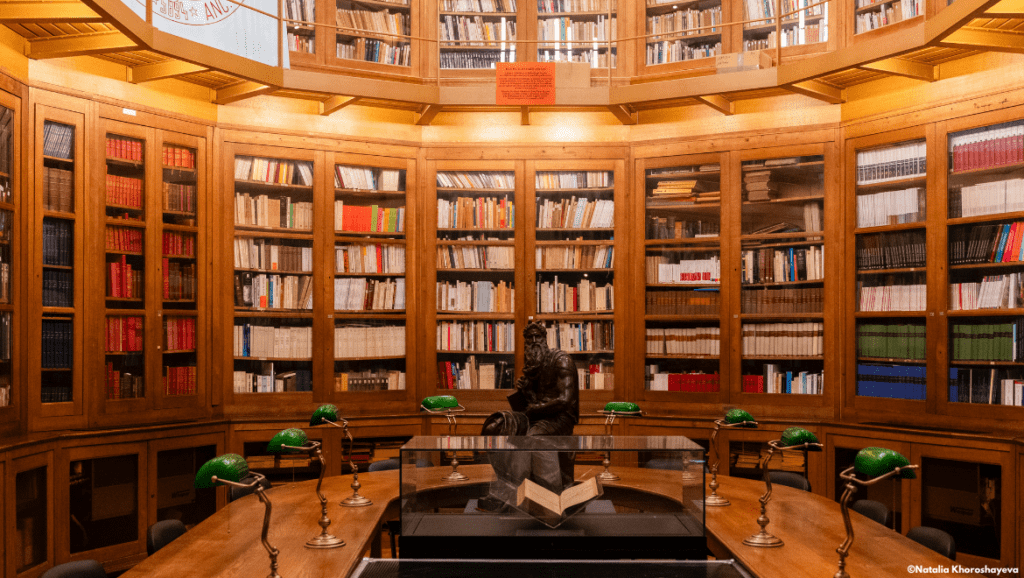 Bibliothèque de la Grande Loge de France