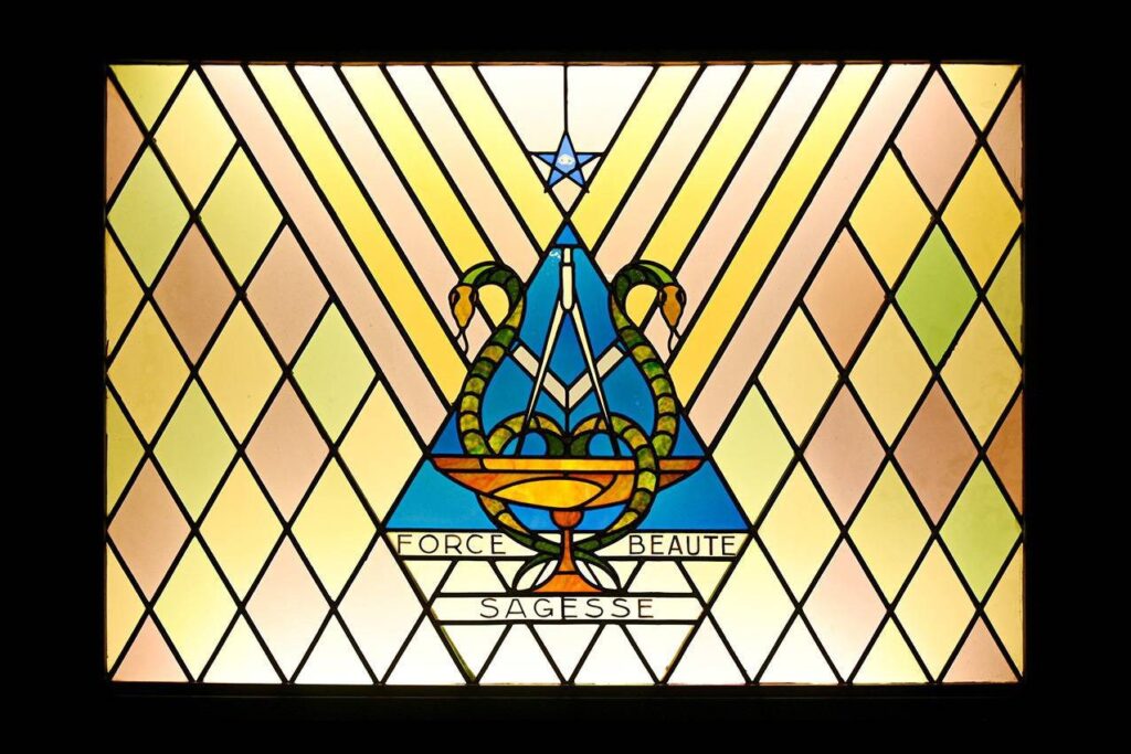 Belgian Museum of Freemasonry – Gallery 01
