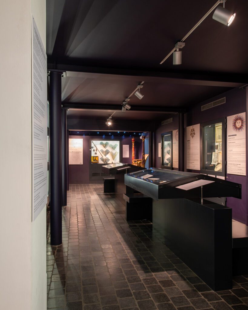 Belgian Museum of Freemasonry – Gallery 04