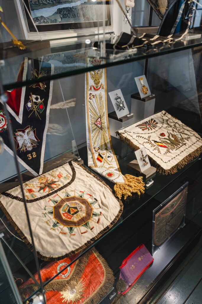 Belgian Museum of Freemasonry – Gallery 07