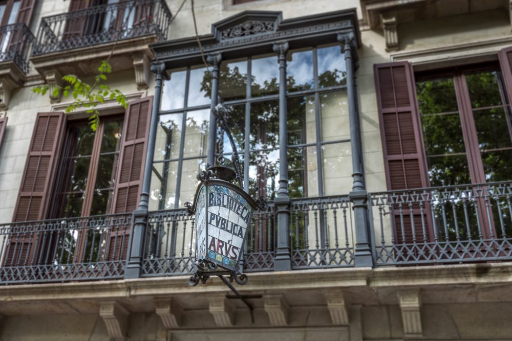 Biblioteca Pública Arús – Gallery 05