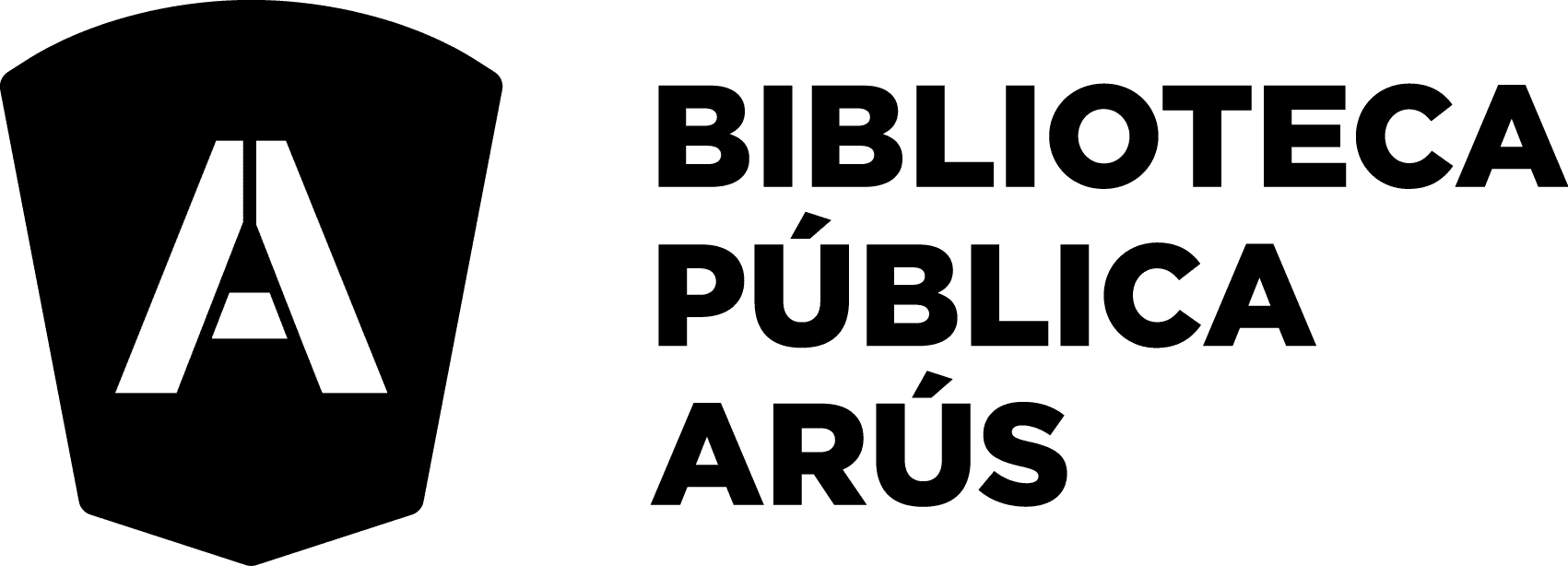 Biblioteca Pública Arús – Logo