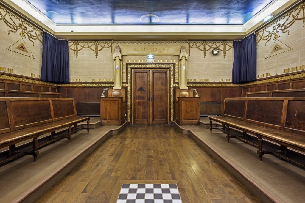 Musée de la franc-maçonnerie - Paris – Gallery 02