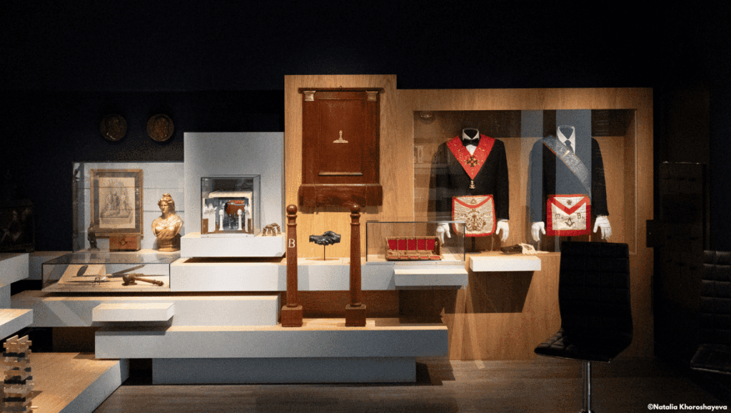 Musée de la Grande Loge de France - Paris – Gallery 12