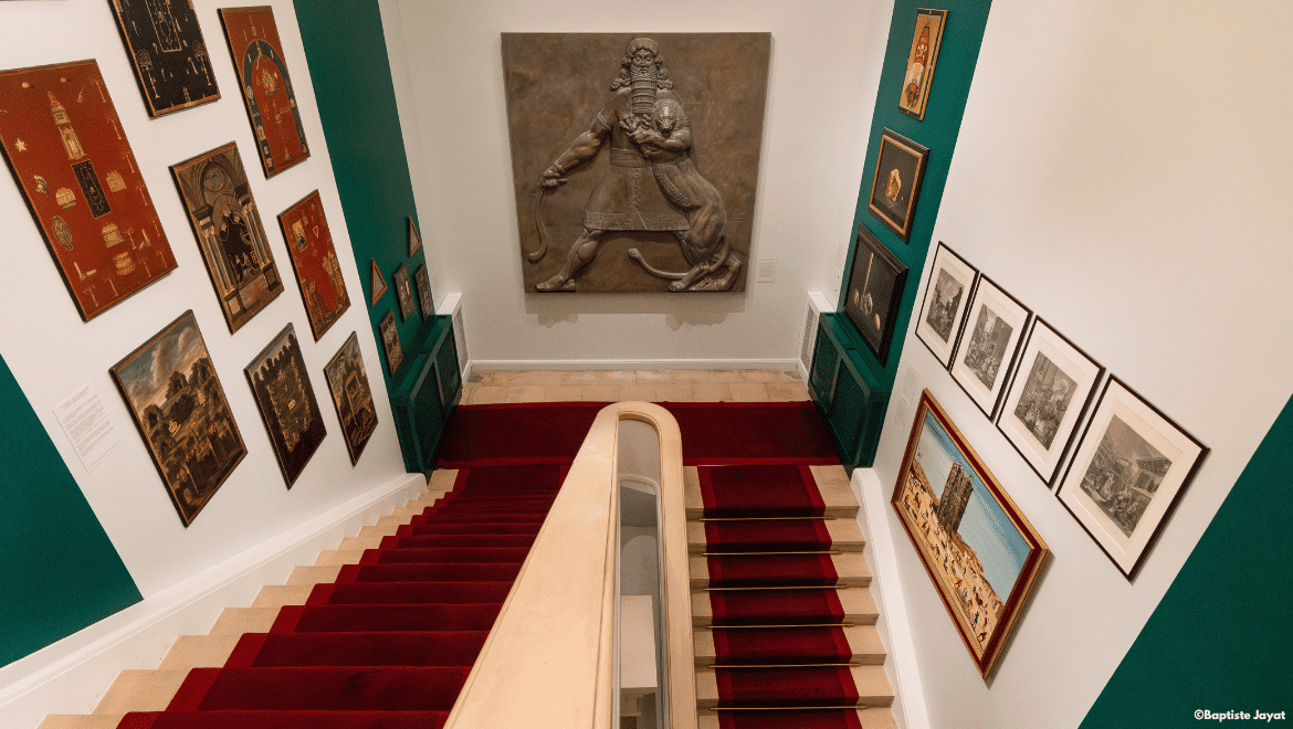 Musée de la Grande Loge de France - Paris – Gallery 08