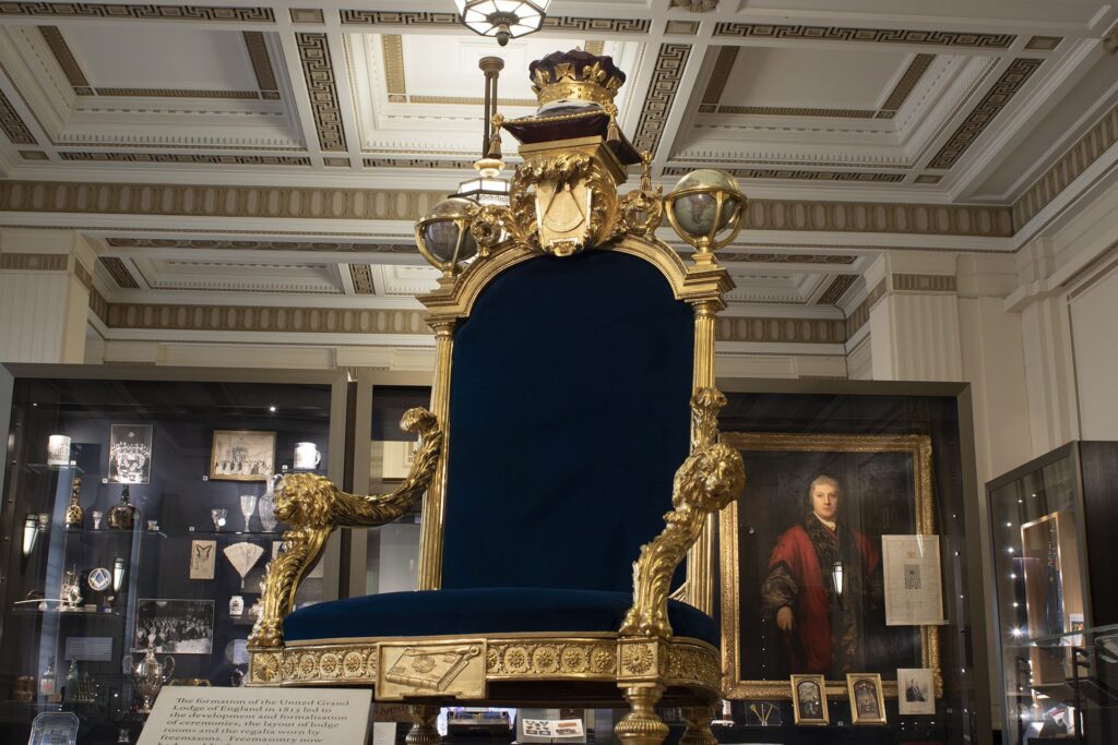 Museum of Freemasonry – Gallery 01