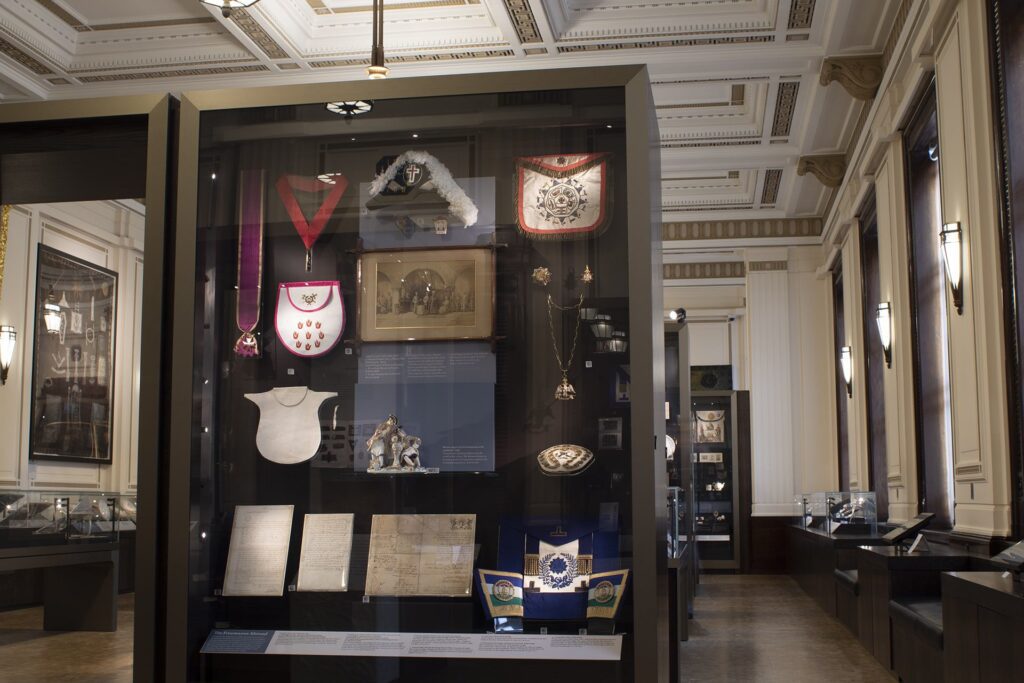 Museum of Freemasonry – Gallery 03