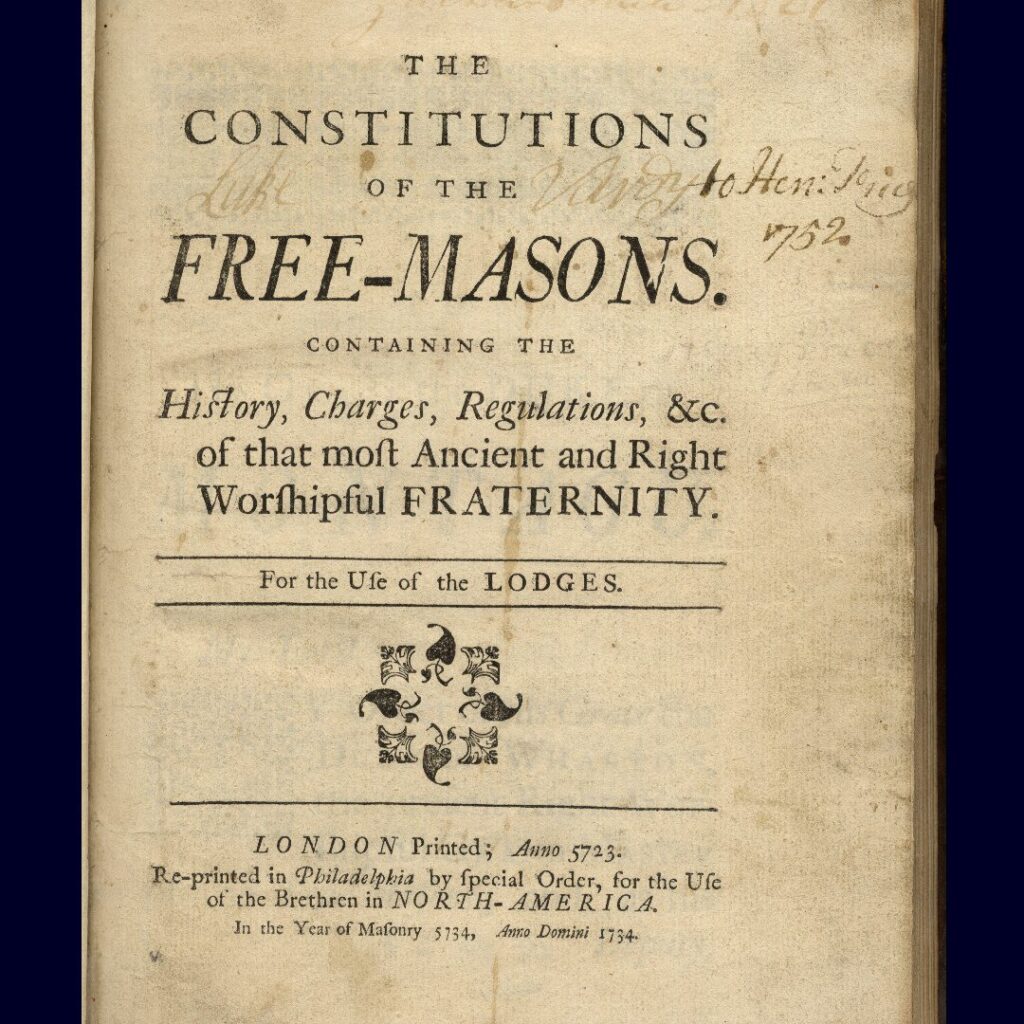 Museum of Freemasonry – Gallery 08