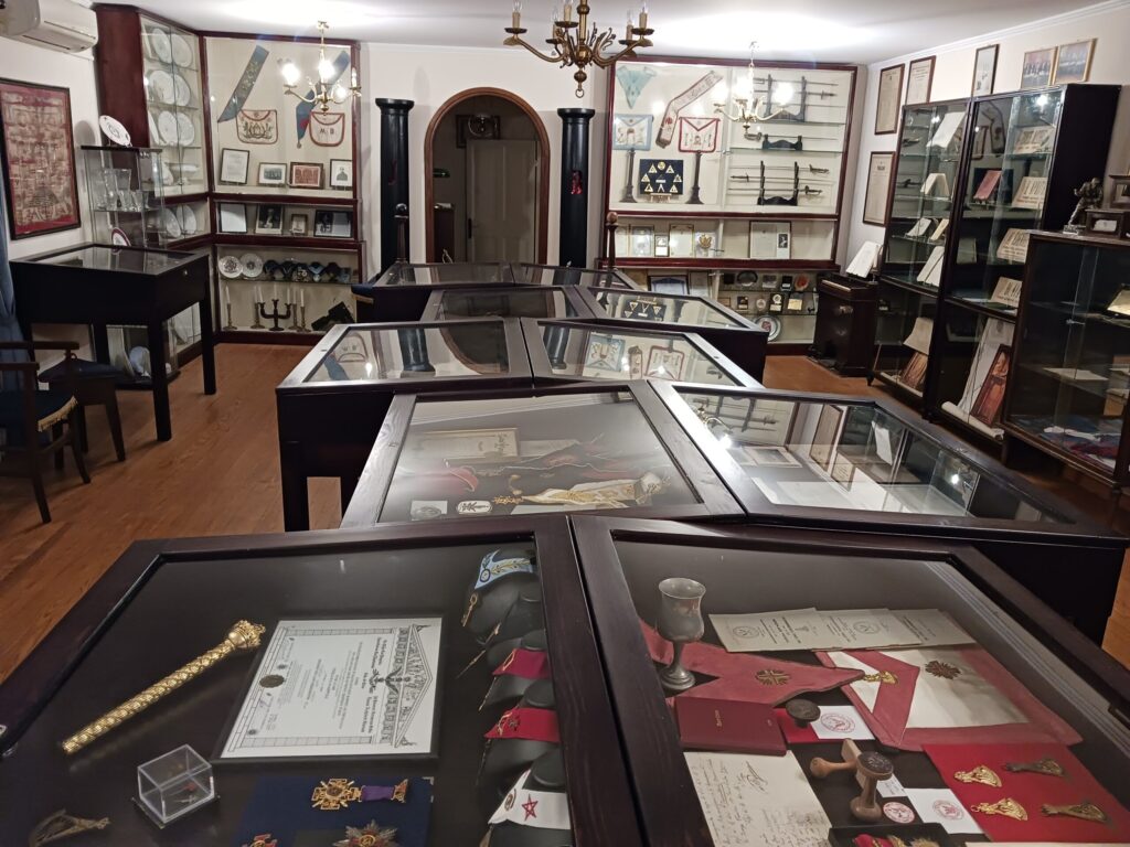"Phoenix of Corfu" Masonic Museum – Gallery 04