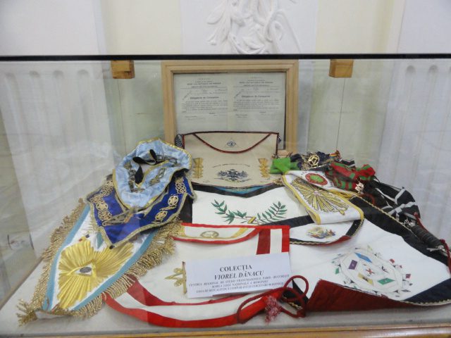 Regional Center of Francmasonic Studies Paris-Bucharest – Gallery 02