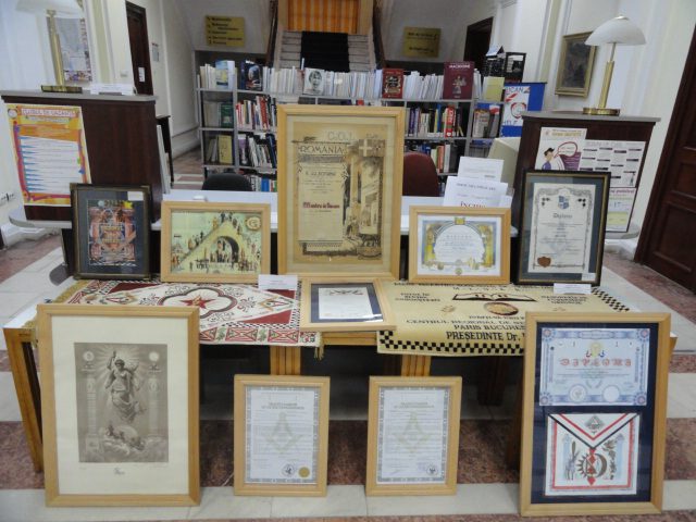 Regional Center of Francmasonic Studies Paris-Bucharest – Gallery 04