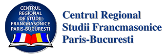 Regional Center of Francmasonic Studies Paris-Bucharest – Logo